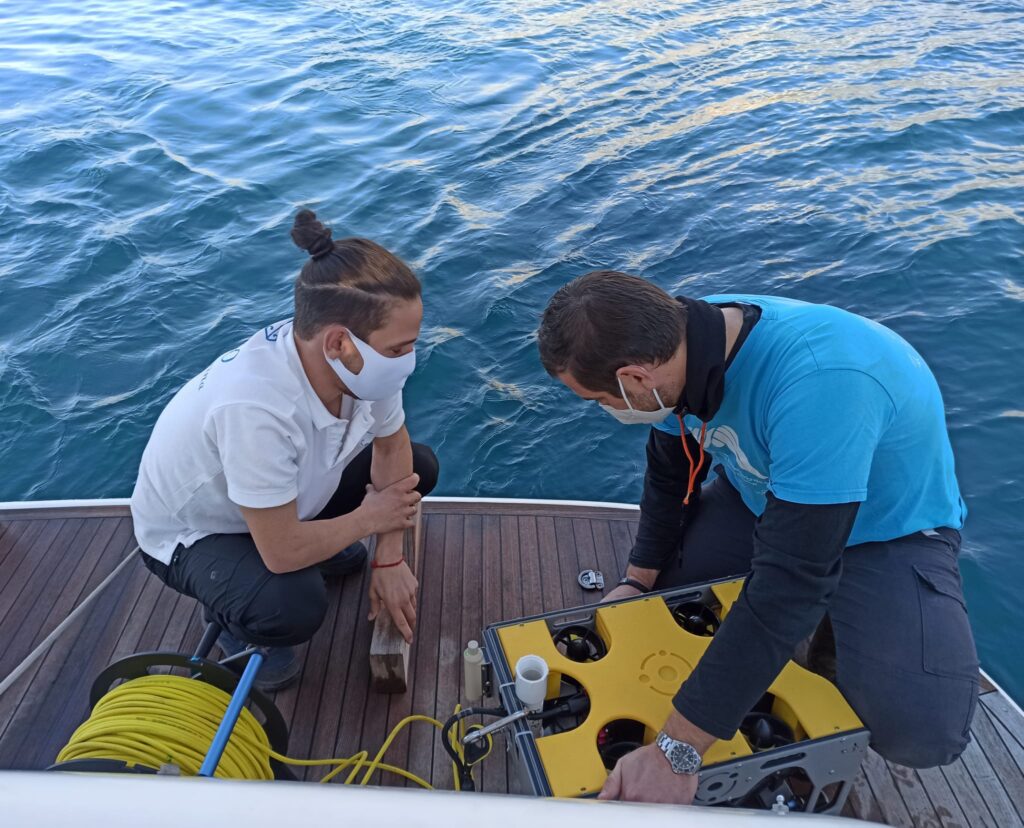 LEO Y SIMONE COMPROBANDO LAS INTEGRACIONES ECO2 ALGAE - ÚLTIMA SALIDA