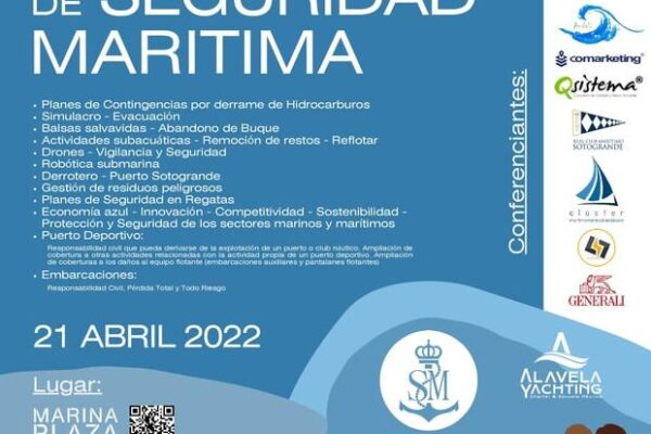 III JORNADAS DE SEGURIDAD MARÍTIMA