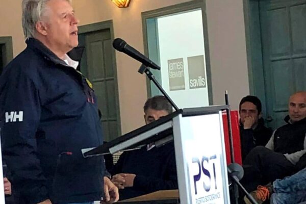 III JORNADAS DE SEGURIDAD MARÍTIMA SOTOGRANDE