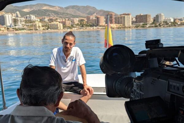 ANDALÚ SEA CON CANAL SUR TV